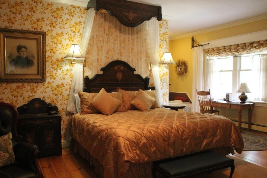 Shipwright Inn Σάρλοτ Τάουν Δωμάτιο φωτογραφία